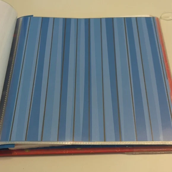 Mickey Mouse 8" X 8" Scrapbook Kit - Picture 7 of 8